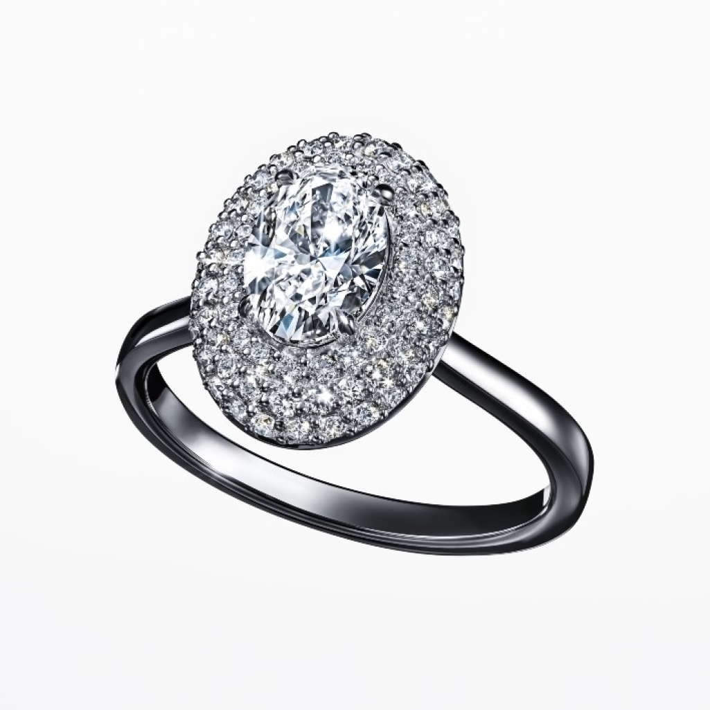 Τα Swarovski Created Diamonds παρουσιάζουν την συλλογή ETERNITY