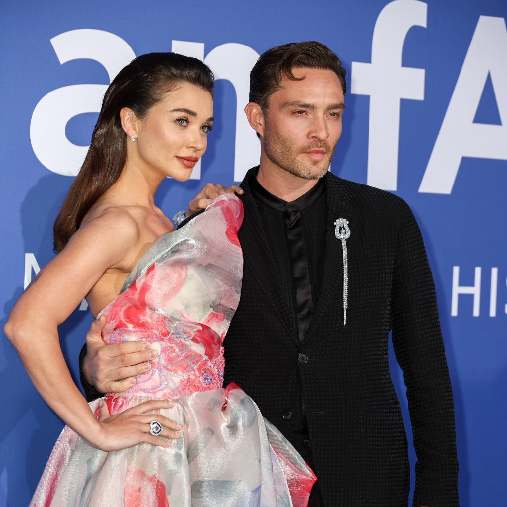 Εντ Γουέστγουικ: Ο «Chuck Bass» του Gossip Girl παντρεύτηκε την Έιμι Τζάκσον - Φωτογραφίες