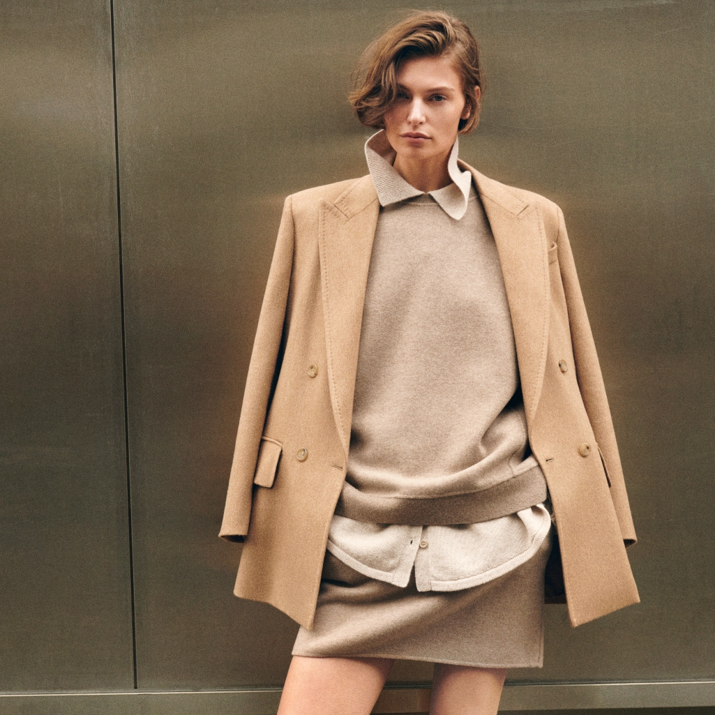 «Υou are Remarkable», η νέα καμπάνια της MaxMara για την γυναικεία ενδυνάμωση