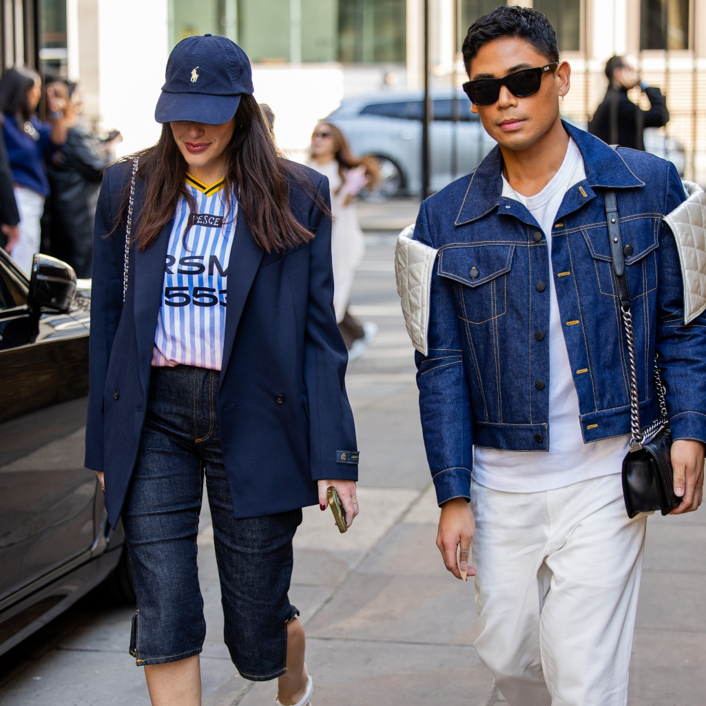 Street Style LFW: Τα 7 σύνολα που μας έκαναν εντύπωση στους δρόμους του Λονδίνου