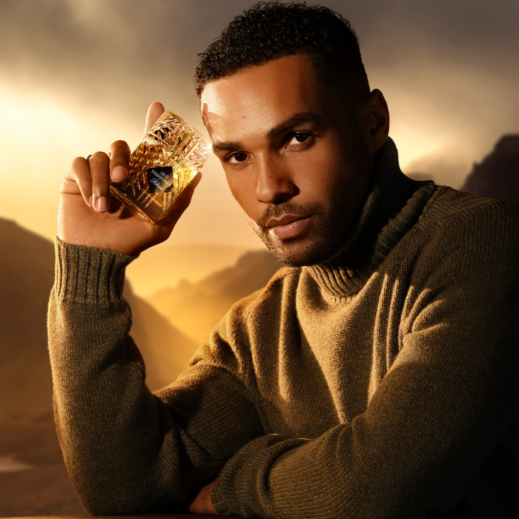 Ο οίκος KILIAN PARIS καλωσορίζει τον Lucien Laviscount ως τον Ambassador του νέου αρώματος Old Fashioned
