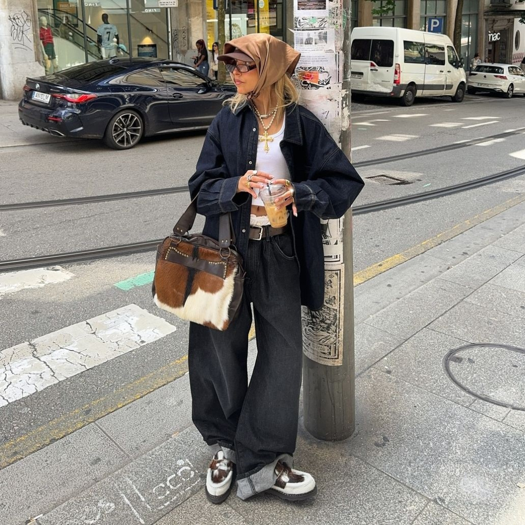 Shopping Alert: Τα πιο cool τζιν jackets του φθινοπώρου