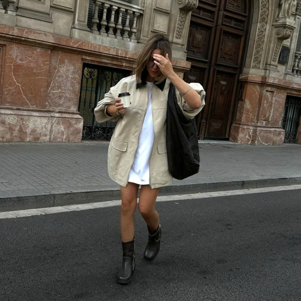 Fall coolness: 5 cool & άνετα σύνολα για όλη την ημέρα