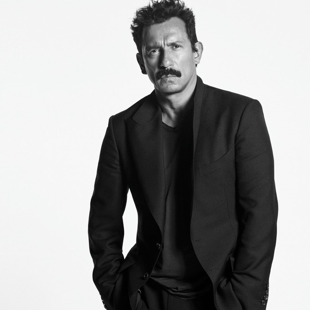 Ο Χάιντερ Άκερμαν είναι ο νέος creative director του Tom Ford και περιμένουμε πολλά
