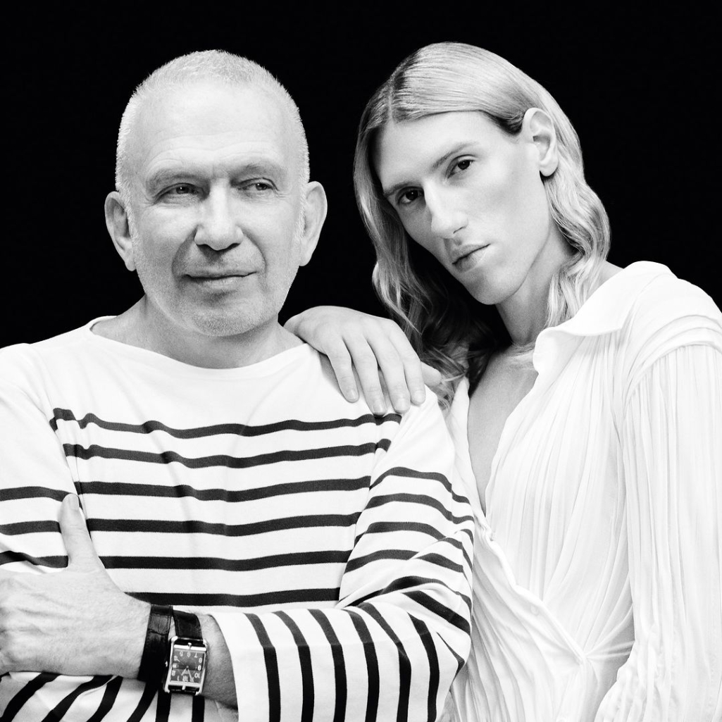Ο οίκος Jean Paul Gaultier συνεργάζεται με τον Λουντοβίκ Ντε Σεν Σερνέ για την επόμενη συλλογή Υψηλής Ραπτικής του