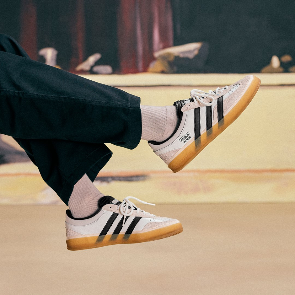 Τα adidas Originals παρουσιάζουν τα Gazelle Indoor με τη ματιά του Benito Martinez aka Bad Bunny