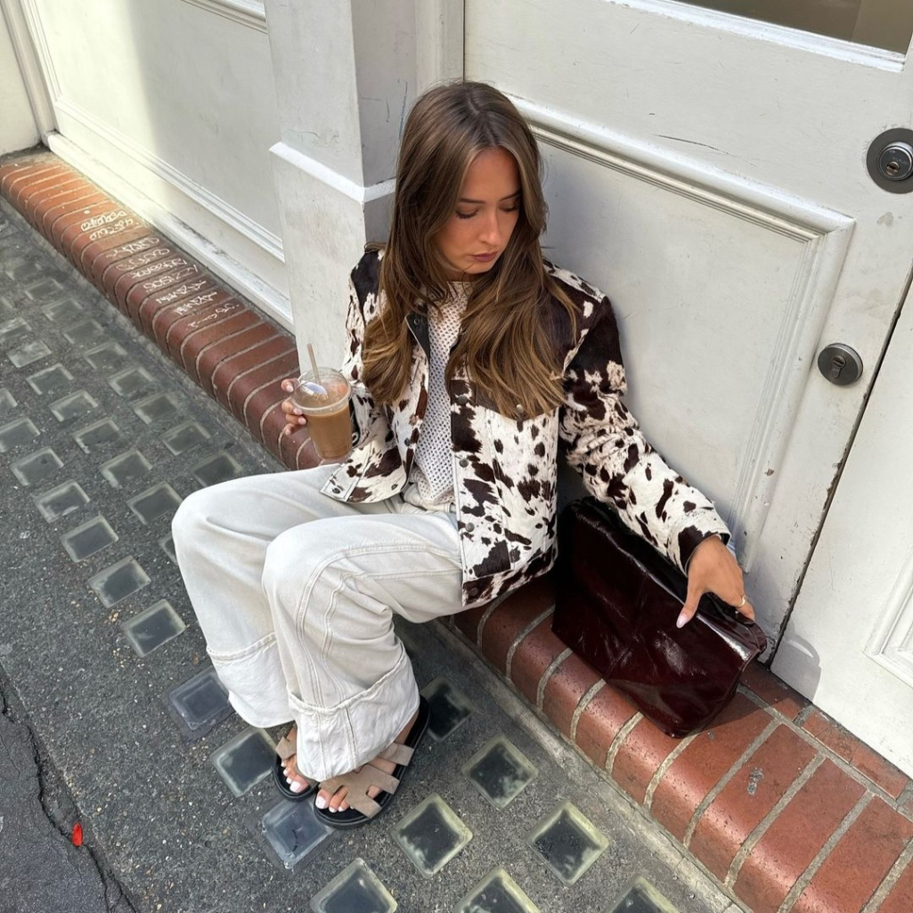 Η νέα animal print τάση που θα κυριαρχήσει την χειμερινή σεζόν