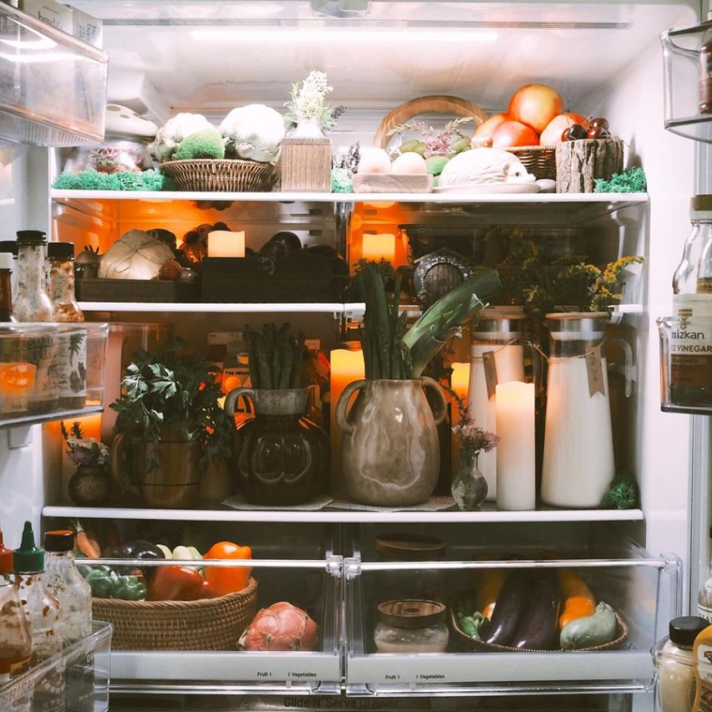 Το fridgescaping είναι ό,τι πιο αχρείαστο έχουμε δει στα social media και ό,τι πιο επικίνδυνο