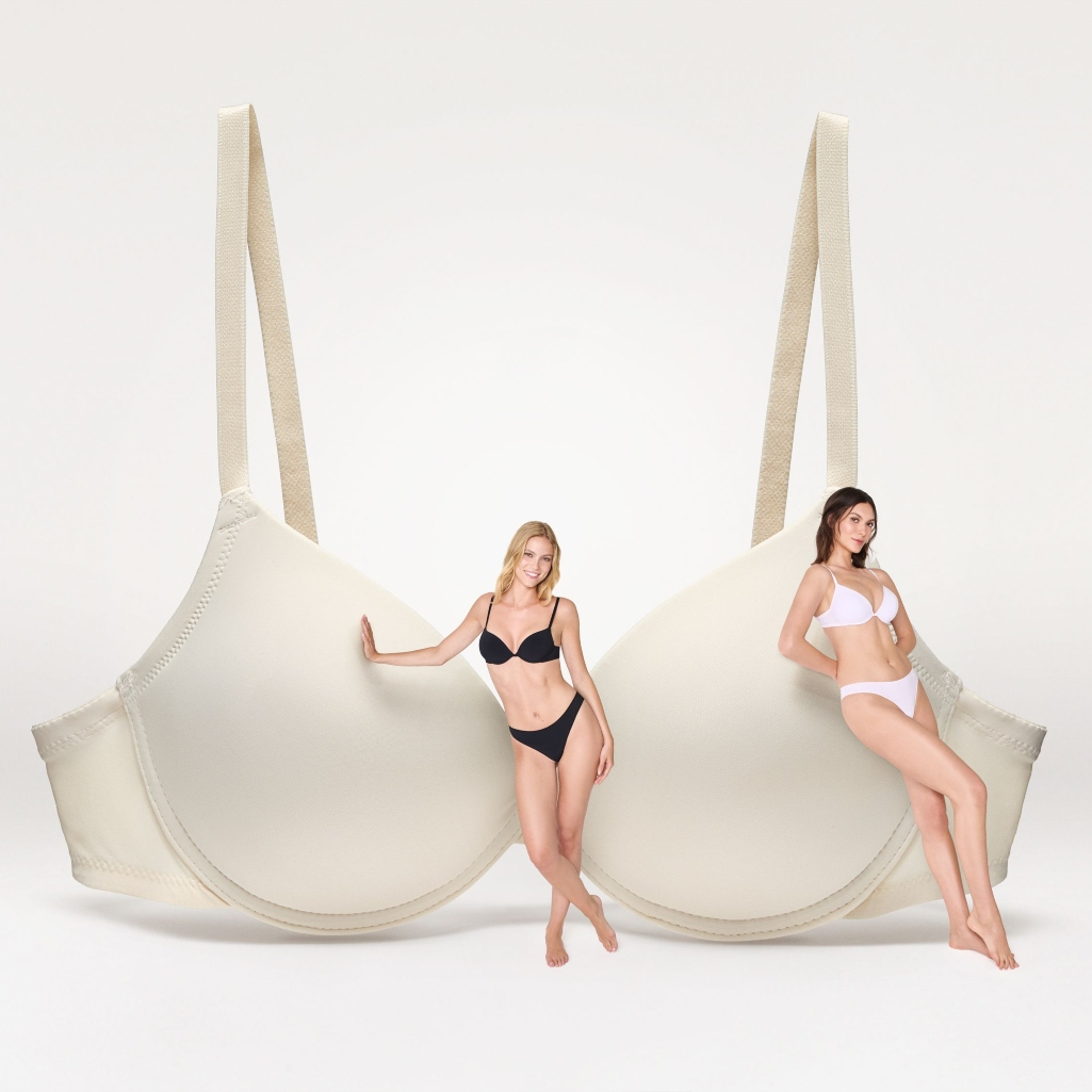 Tezenis: The essence of the perfect bra