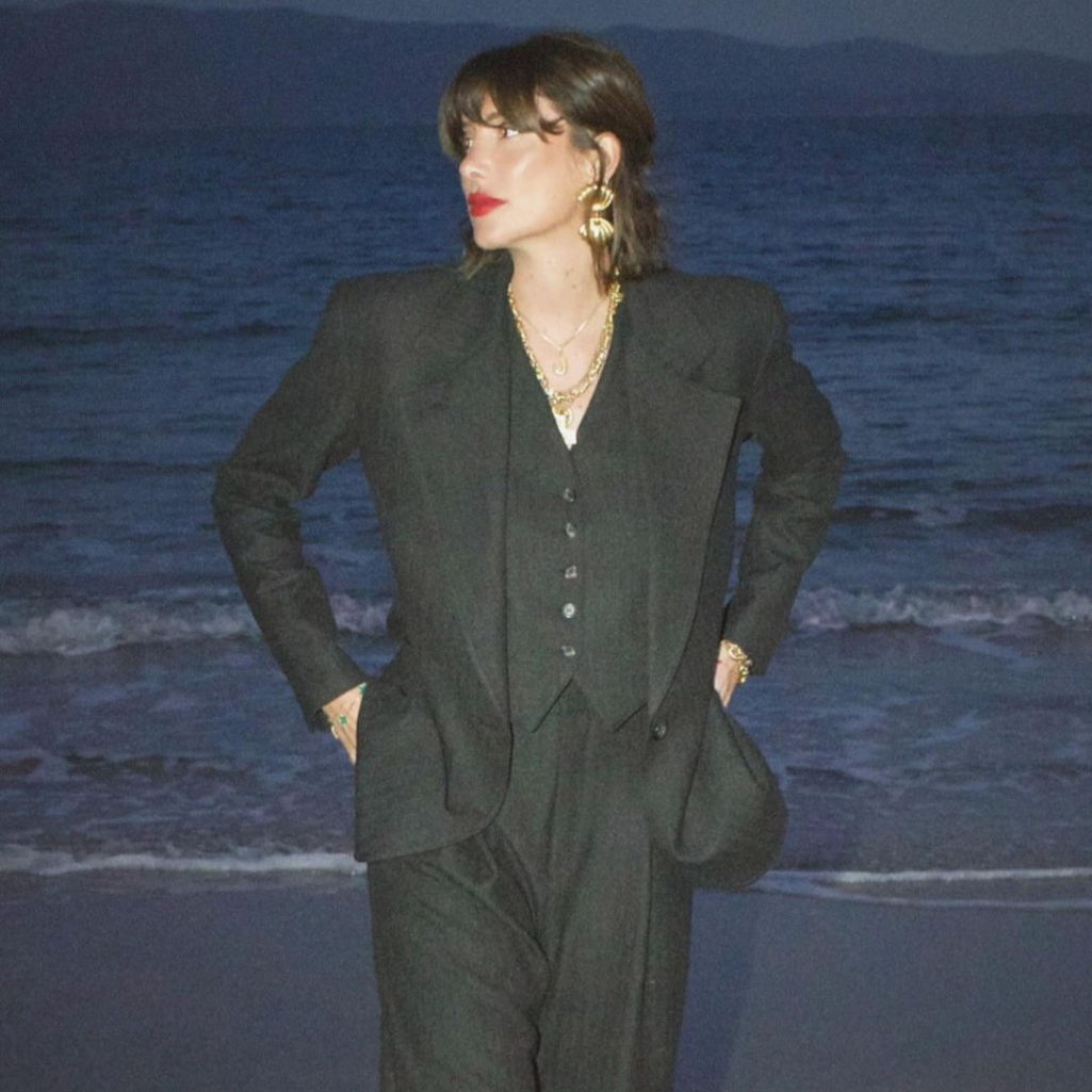 Ένα loose κοστούμι θα σε βγάλει ασπροπρόσωπη - 6 stylish looks