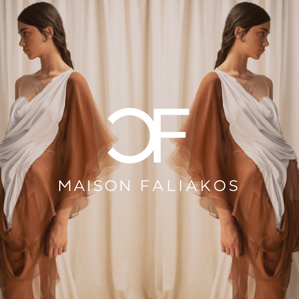 Maison Faliakos Goes Online: Το πρώτο ψηφιακό κατάστημα του οίκου