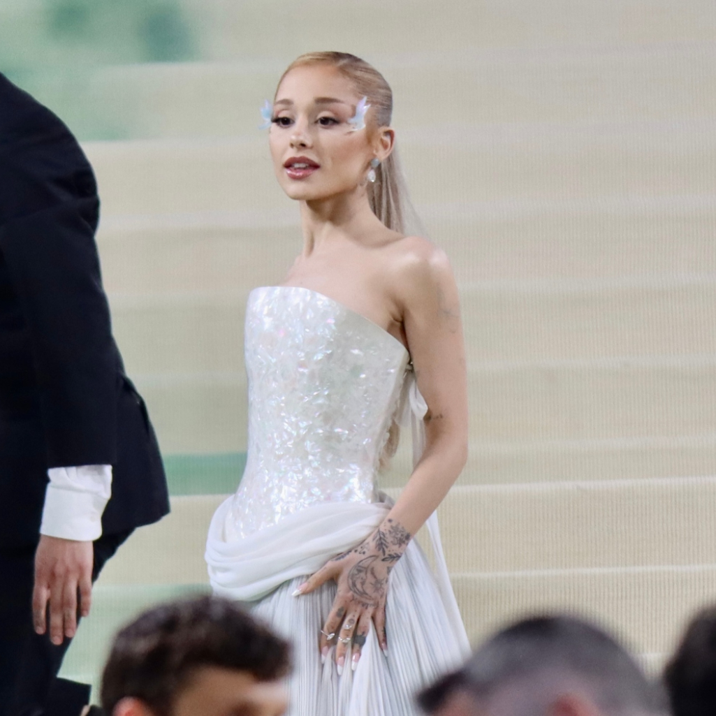 Ariana Grande-sinenteuksi