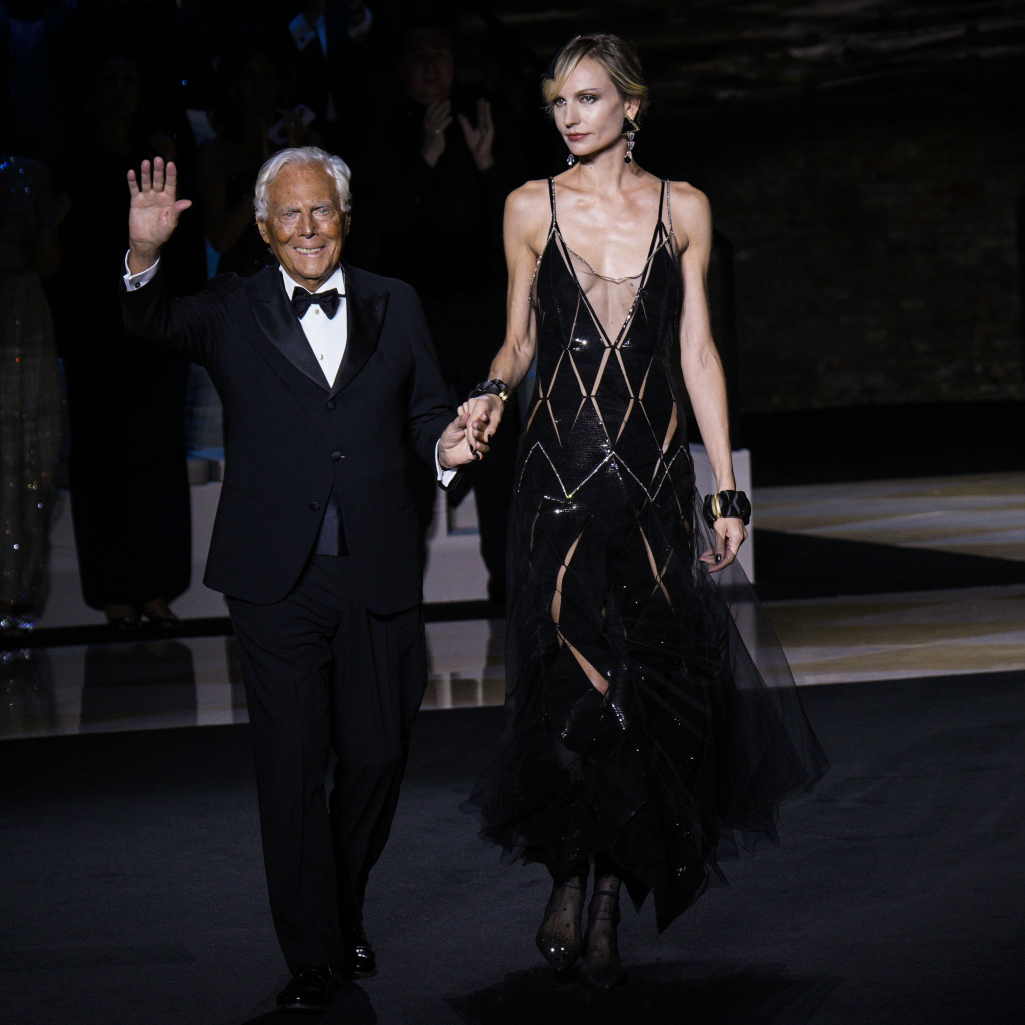 Τα σπουδαία ονόματα από τον χώρο της μόδας που έφυγαν από τη ζωή το 2025