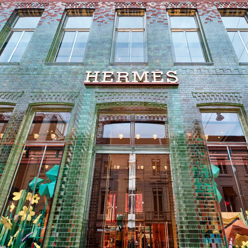 Άλμα 11,3% στις πωλήσεις της Hermes το γ' τρίμηνο