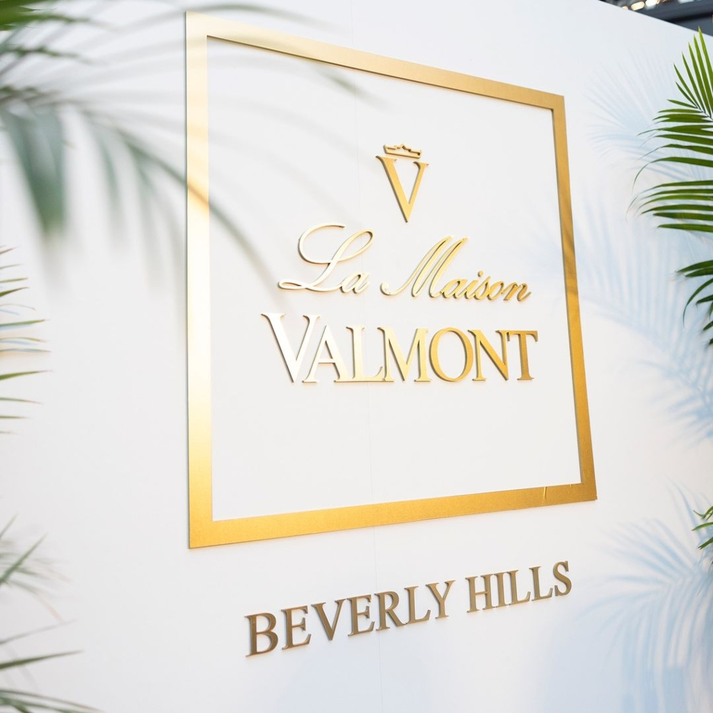 La Maison Valmont on Rodeo Drive: Νέα πολυτελής μπουτίκ La Maison Valmont στο εμβληματικό Rodeo Drive του Beverly Hills