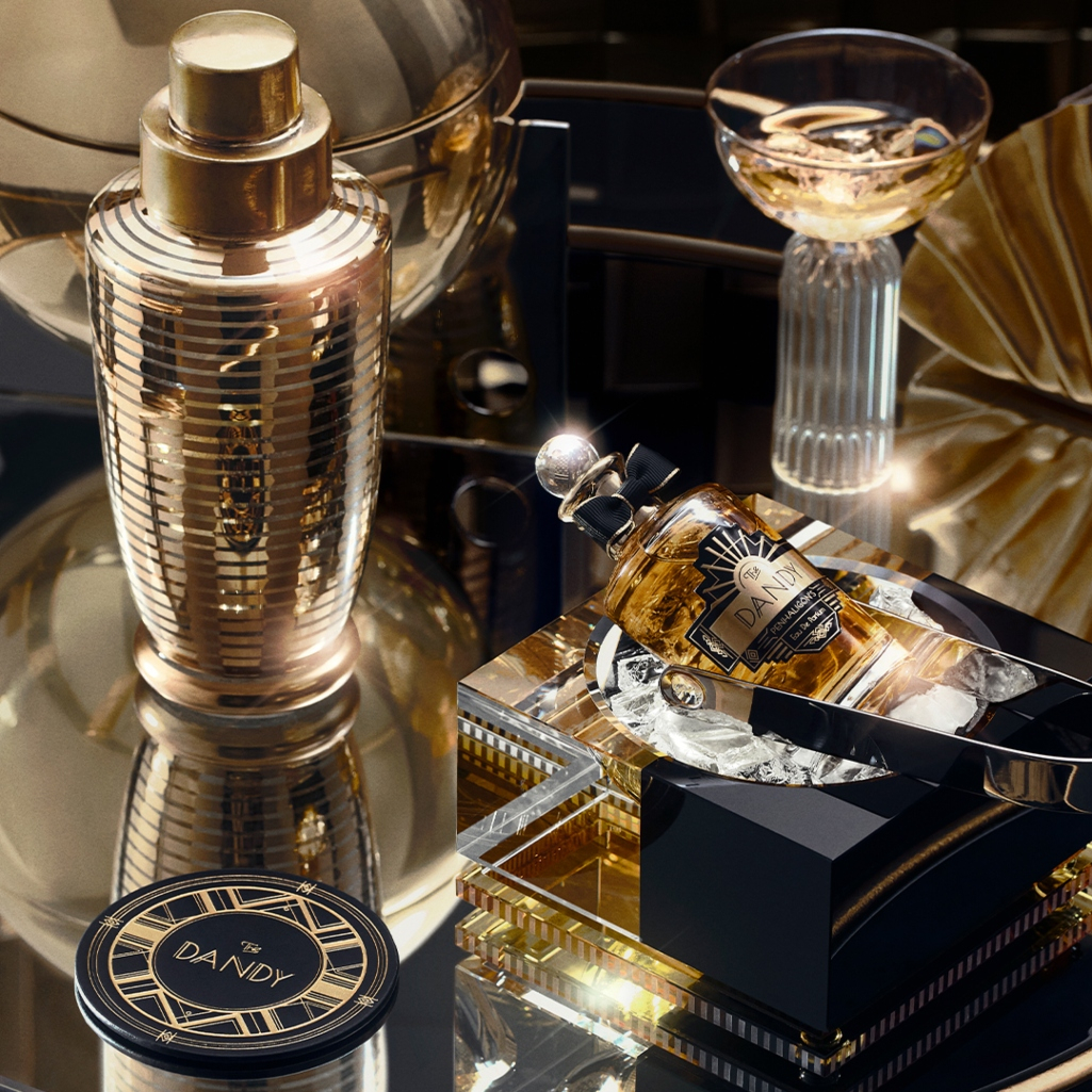 Penhaligon’s Dandy: Mία ωδή στο whisky και τη διάθεσή για σκανδαλιές.