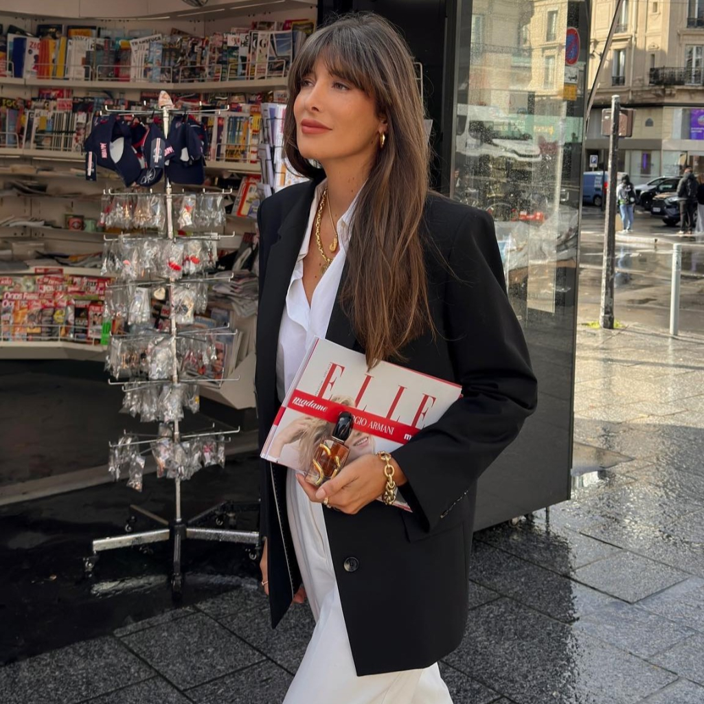 To blazer από τα H&M στο πιο φίνο χρώμα – Θα το φορέσεις με τα πάντα