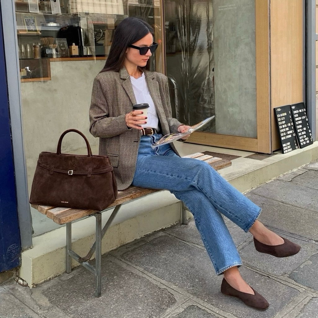 Office denim: Το ιδανικό τζιν παντελόνι για το γραφείο