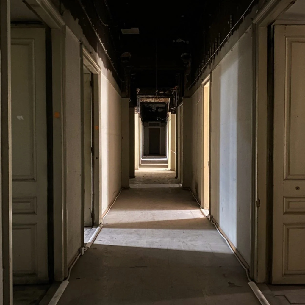 Wanderlust, στο Μέγαρο Σλήμαν-Μελά: Περιπλάνηση στον χωροχρόνο