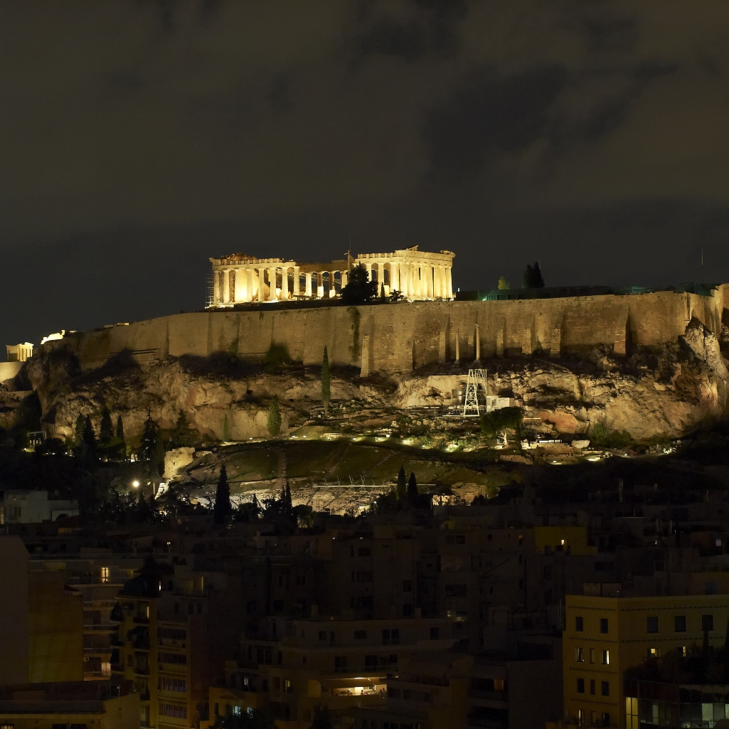Επίσημα εγκαίνια για το νέο πολυτελές ξενοδοχείο της Αθήνας The Athenaeum
