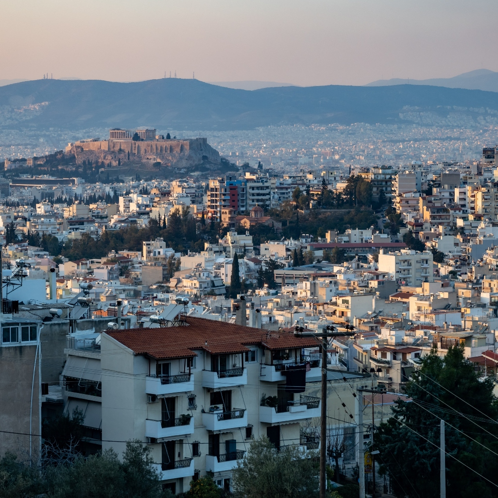 Αθήνα και Θεσσαλονίκη «ζευγάρι» σε λίστα με τις χειρότερες πόλεις της Ευρώπης