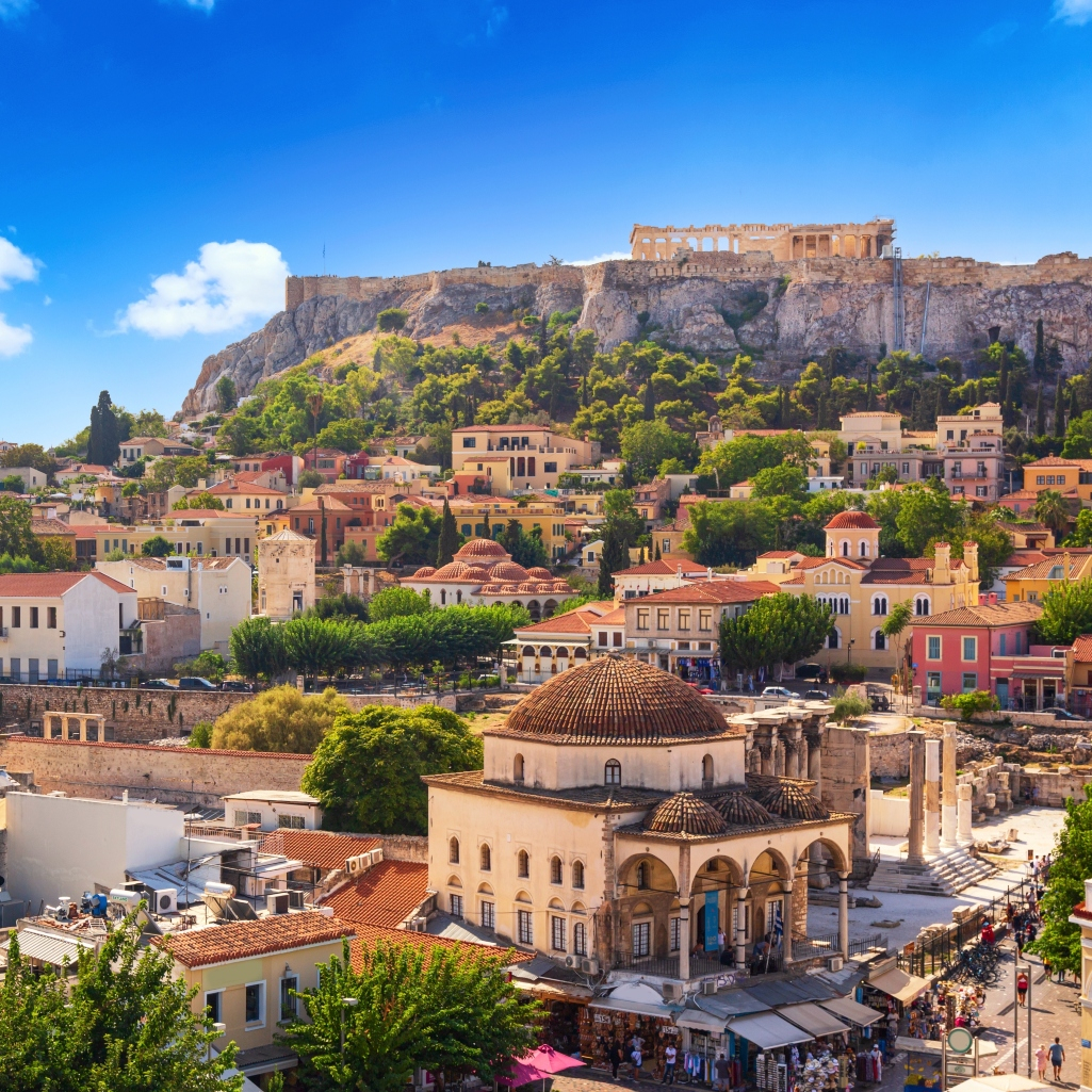 Τριήμερο 28ης Οκτωβρίου: Έμεινες στην Αθήνα; 5+1 υπέροχες προτάσεις για εξόδους στην πρωτεύουσα