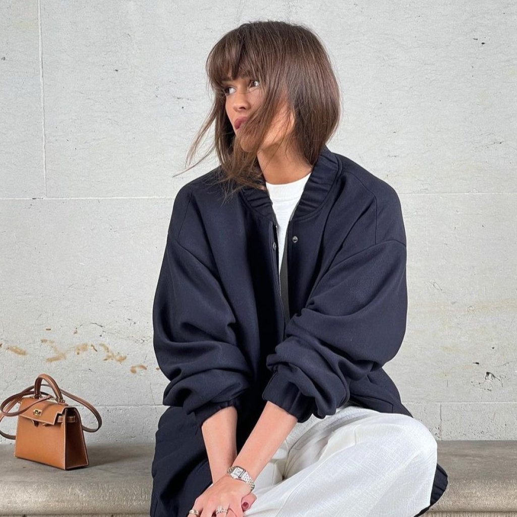 Το χρώμα που θα δώσει σε κάθε outfit την απαραίτητη νότα φρεσκάδας και δεν δείχνει ποτέ υπερβολικό