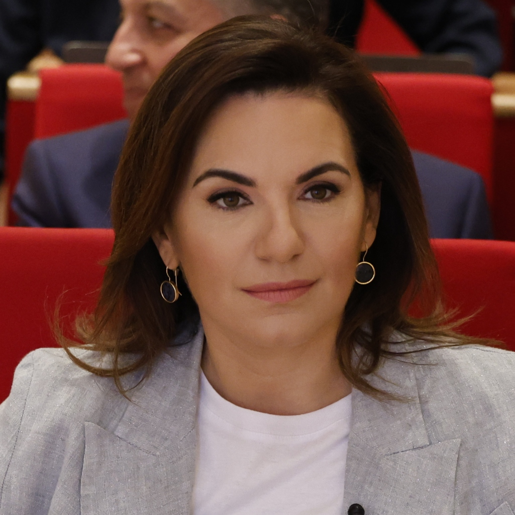 Όλγα Κεφαλογιάννη - Μίνως Μάτσας: Βγήκε η δικαστική απόφαση για την επιμέλεια των παιδιών