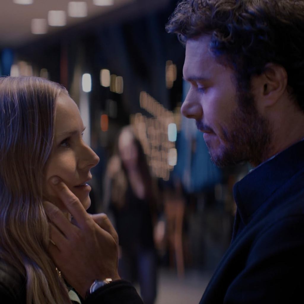 Nobody Wants This: Η πιο ωραία rom-com στο Netflix και η σκηνή που συνέβη στην πραγματικότητα