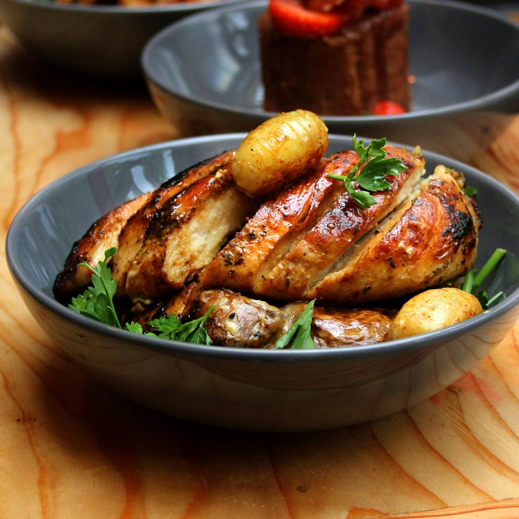 Πώς θα μαγειρέψεις το κοτόπουλο στο air fryer