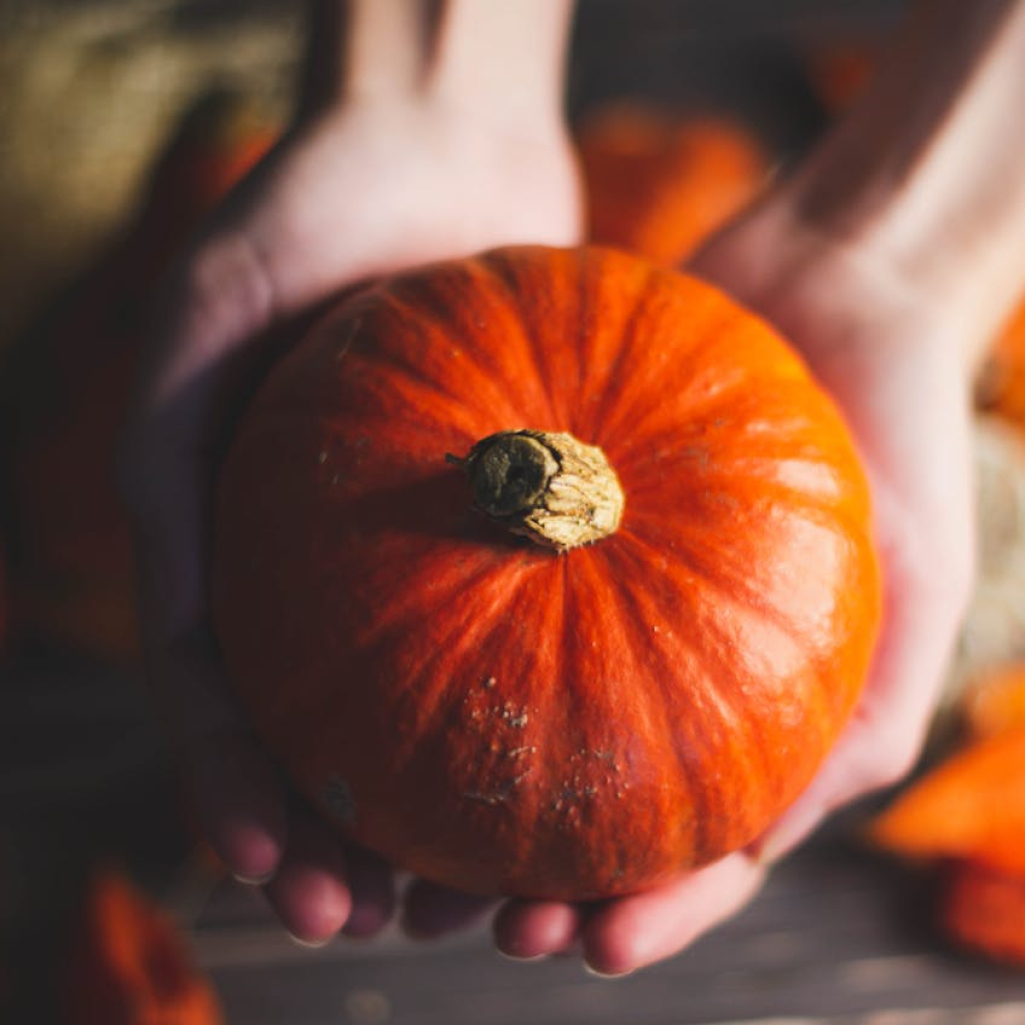 Σου περίσσεψε κολοκύθα από το Halloween; 5+1 τρόποι να την χρησιμοποιήσεις έξυπνα