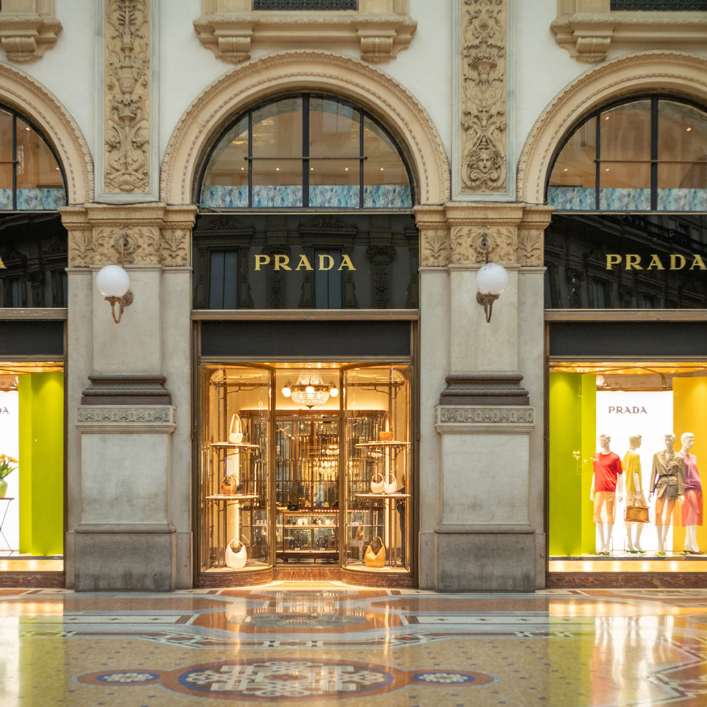 Prada Store