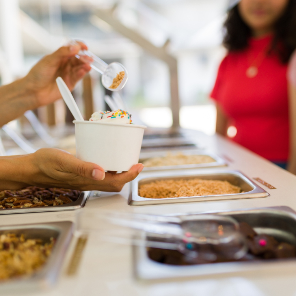Το αγαπημένο frozen yogurt σε μία ακόμη διάκριση για το 2024