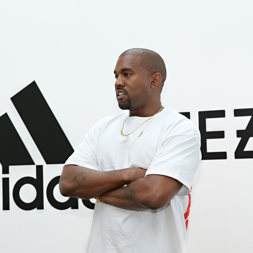Ο Κάνιε Γουέστ και η Adidas "τα βρήκαν" εξωδικαστικά ύστερα από δύο χρόνια
