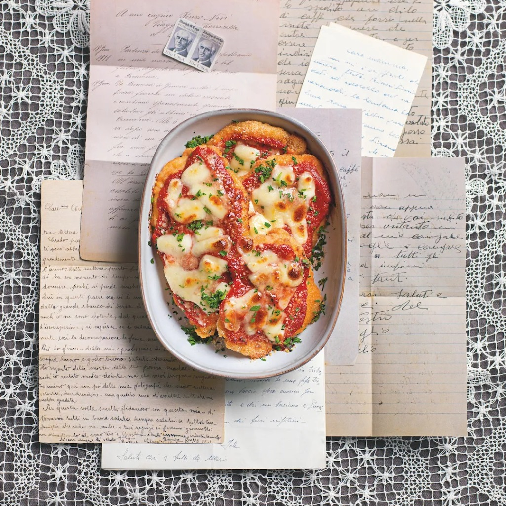 Chicken parmesan: Η συνταγή για το πιο λαχταριστό κοτόπουλο