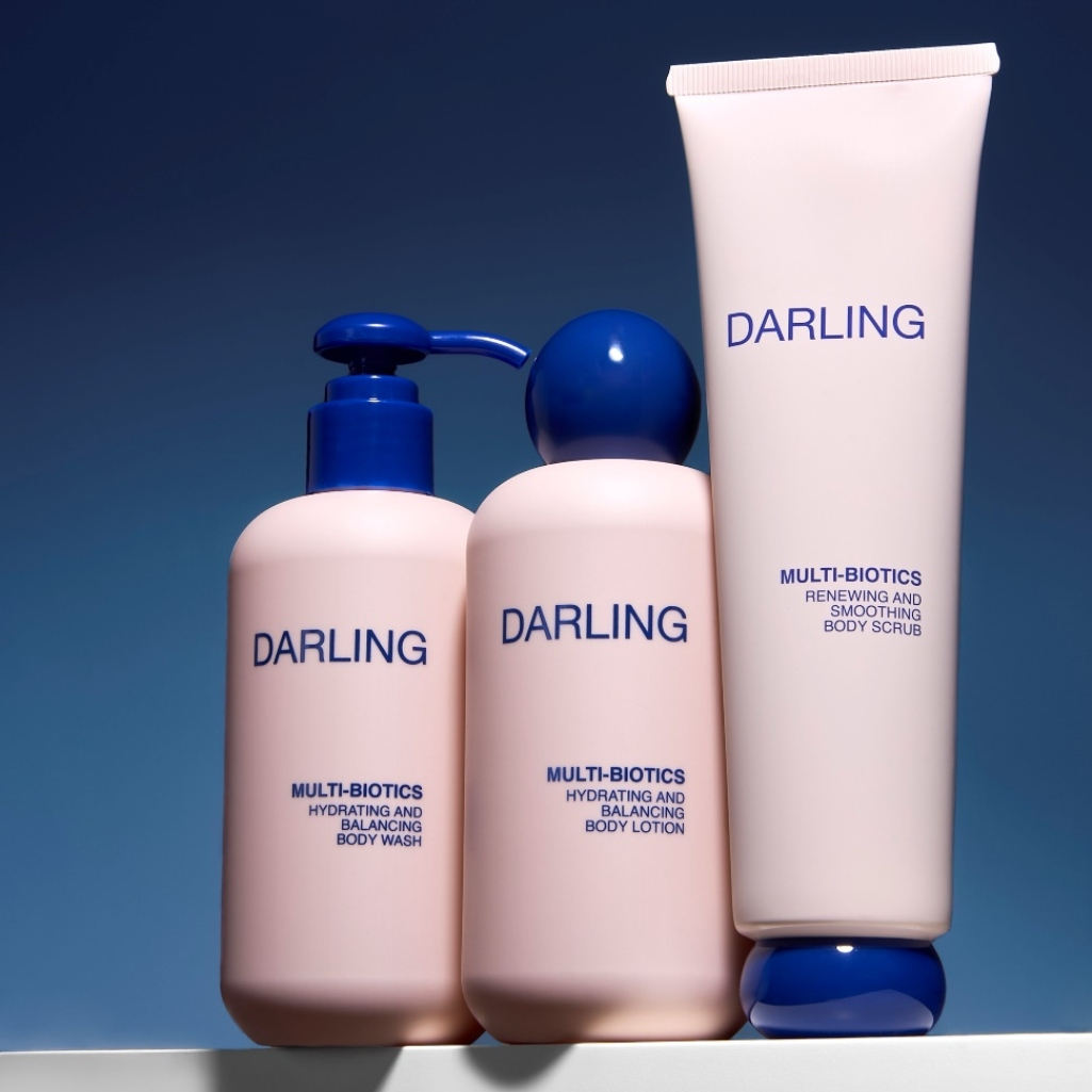Darling Multi-Biotics: Μία ολιστική προσέγγιση στην περιποίηση σώματος