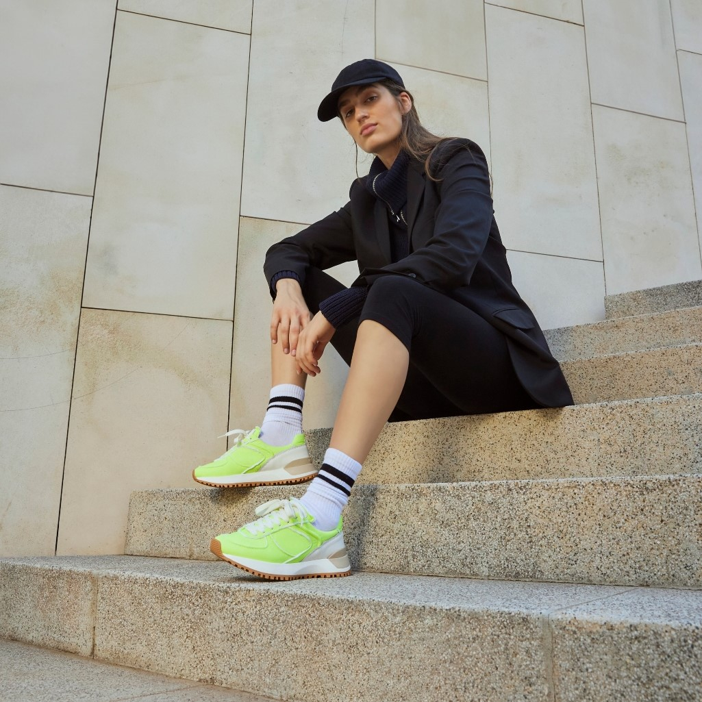 "Street Style Meets Comfort": Η νέα συλλογή sneakers της GIOSEPPO