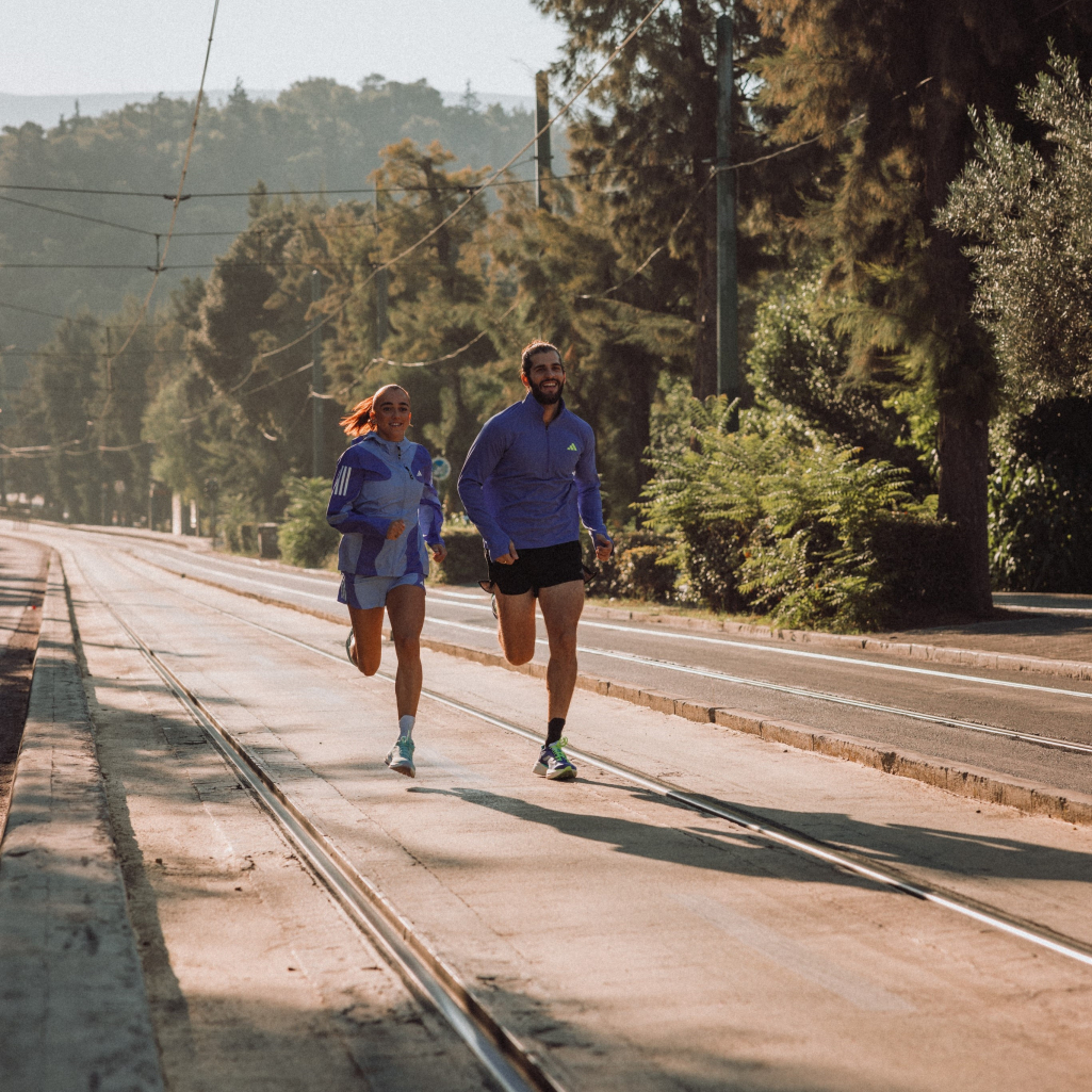 "YOU GOT THIS" : Η adidas στηρίζει όλους τους δρομείς του φετινού Αυθεντικού Μαραθωνίου της Αθήνας