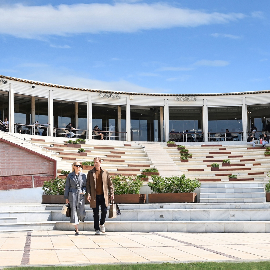 Ένα μοναδικό Black Friday Shopping Experience σας περιμένει στο Mediterranean Cosmos!
