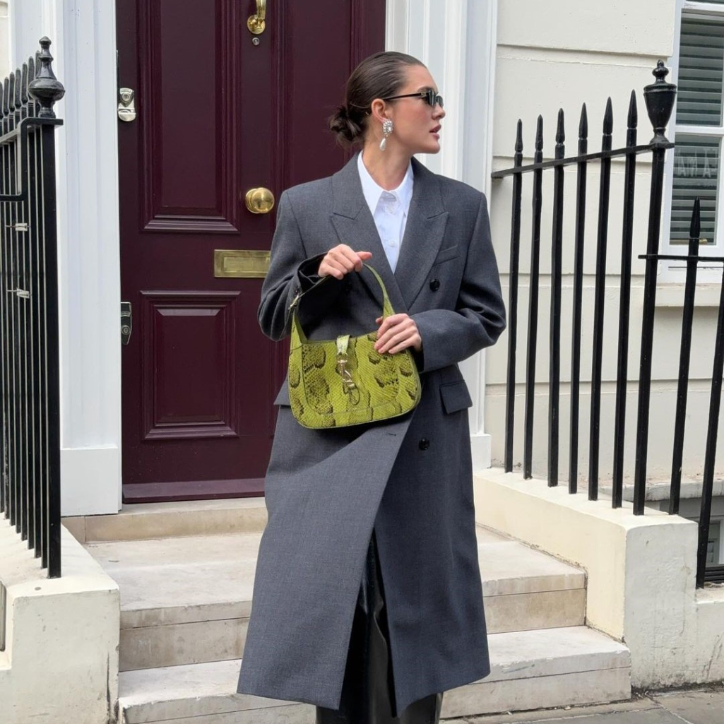 Elegant Animal Print Look: 5 κομψά σύνολα που αποδεικνύουν ότι δεν είναι μύθος