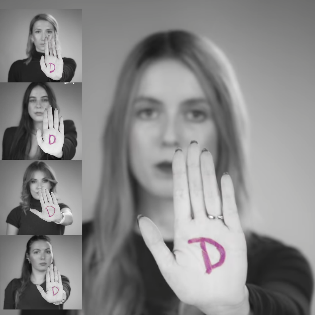 Η μεθοδολογία των 5D - Stand Up by L'Oreal