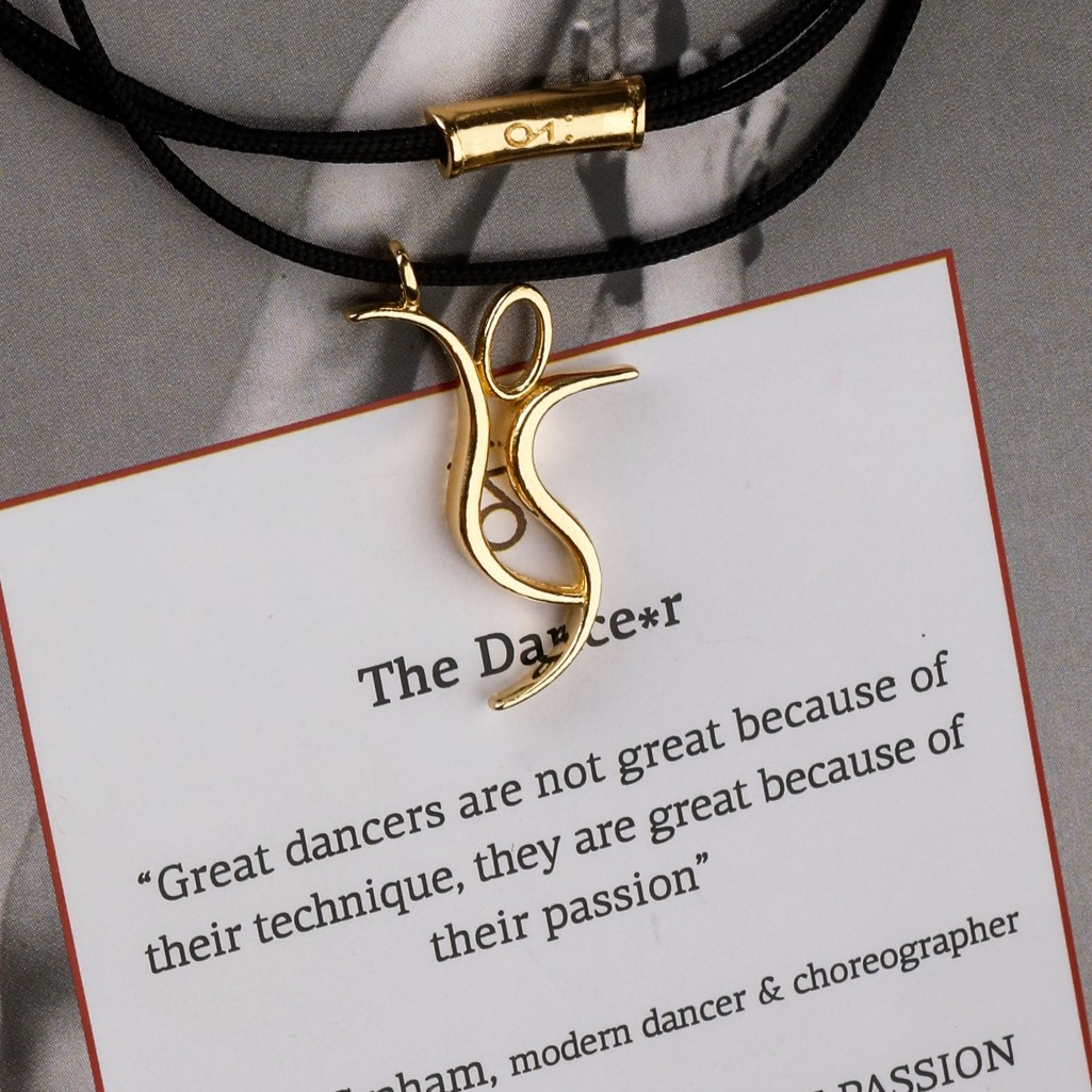 The Dance*r: Το γούρι της Δανάης Γιαννέλλη για το 2025