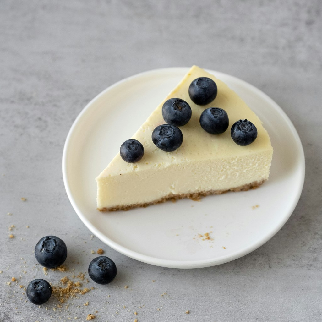 Ελαφρύ cheesecake χωρίς λιπαρά και με 4 μόνο υλικά