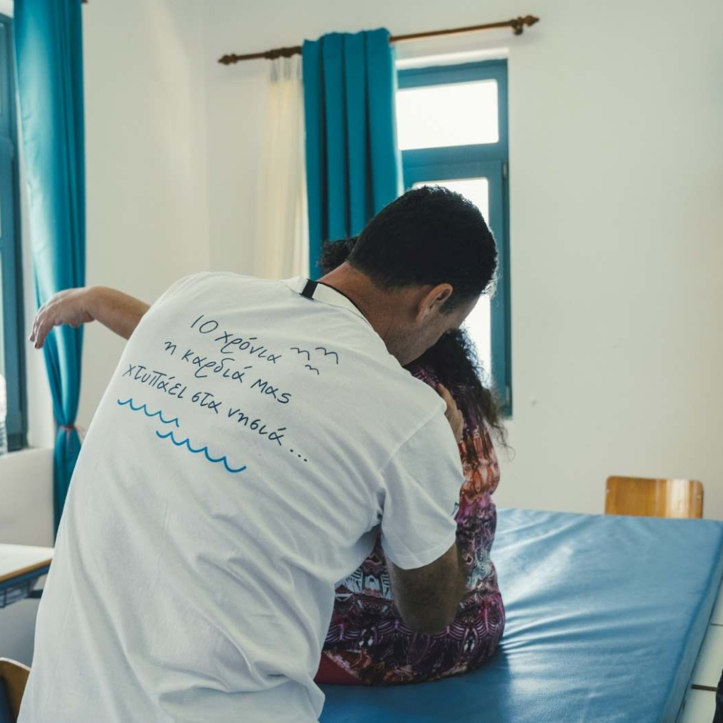 Φθινοπωρινή αποστολή της σύμπλευση ΑΜΚΕ στην Αμοργό, 8-11 Νοεμβρίου