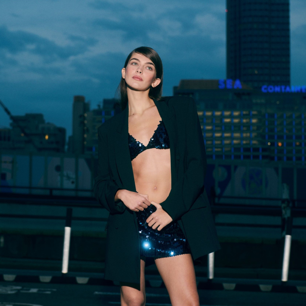 Η BERSHKA γίνεται avant-garde με τη Drop II συλλογή