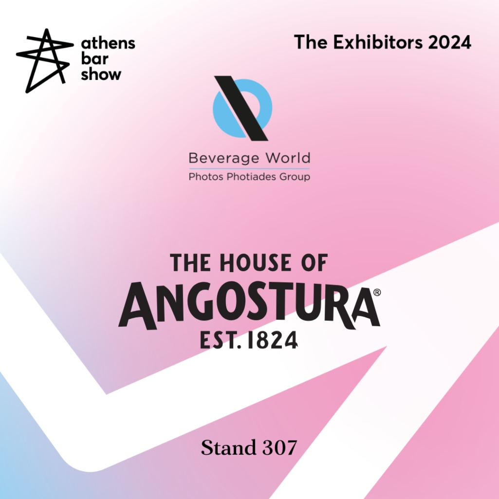 Η Beverage World με νέες συναρπαστικές προτάσεις στο Athens Bar Show