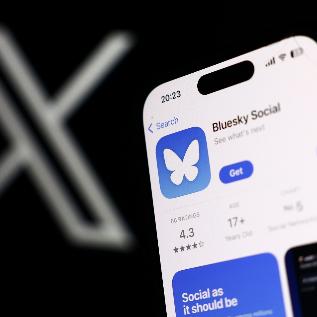 BlueSky: Το νέο κοινωνικό δίκτυο που παίρνει τον κόσμο του Χ - Σε 24 ώρες έκαναν εγγραφή 1 εκατ. χρήστες