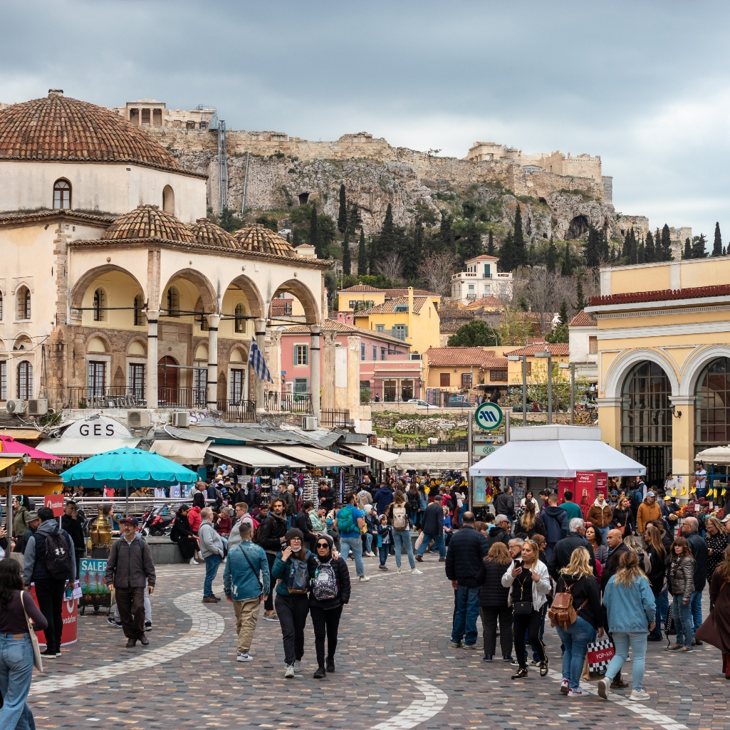 H τρίτη πόλη με τους περισσότερους Έλληνες δεν βρίσκεται στην Ελλάδα