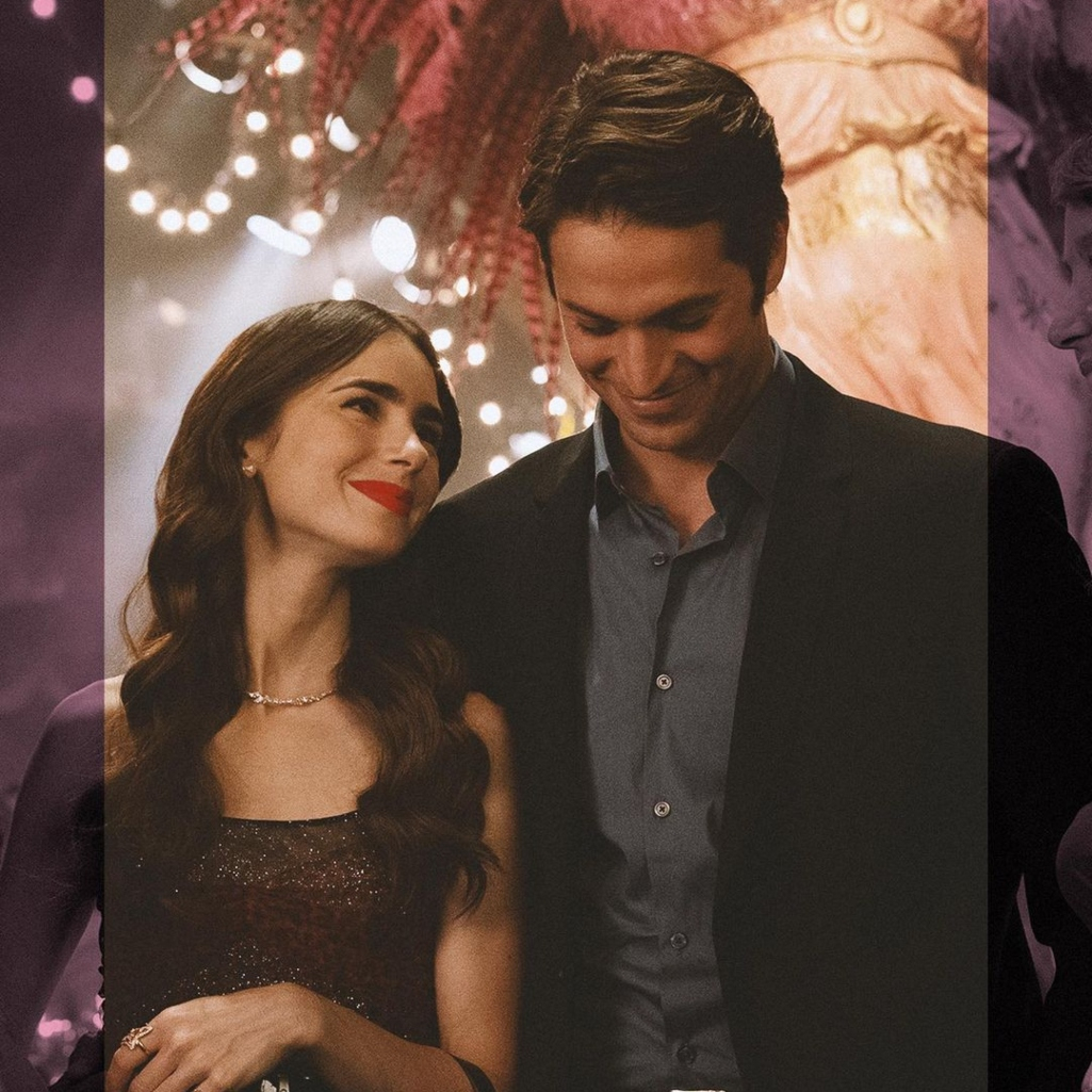 Ο Λούκας Μπράβο θα επιστρέψει, τελικά, στο «Emily in Paris», παρά την έντονη κριτική που άσκησε