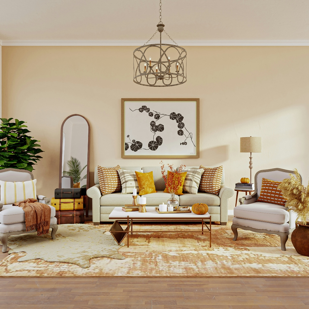 Interior design: 5 τάσεις στα έπιπλα που θα καθορίσουν τη διακόσμηση το 2025